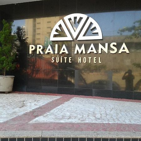 Aparthotel - Praia Mansa 1 E 2 Qtos Fortaleza  Ngoại thất bức ảnh