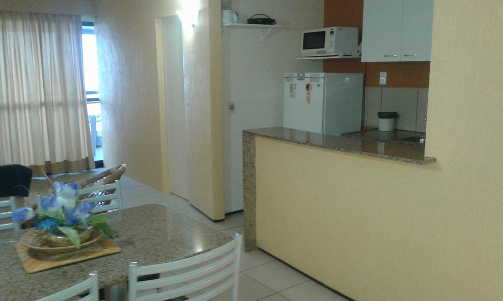Aparthotel - Praia Mansa 1 E 2 Qtos Fortaleza  Ngoại thất bức ảnh