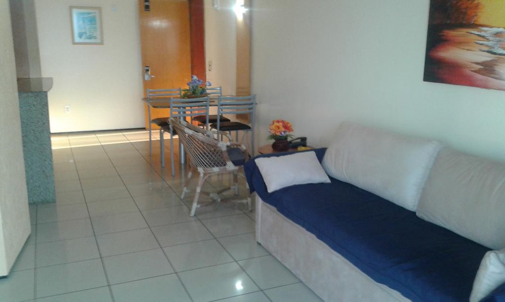 Aparthotel - Praia Mansa 1 E 2 Qtos Fortaleza  Ngoại thất bức ảnh