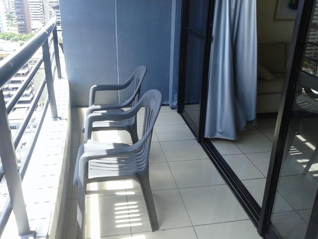Aparthotel - Praia Mansa 1 E 2 Qtos Fortaleza  Ngoại thất bức ảnh