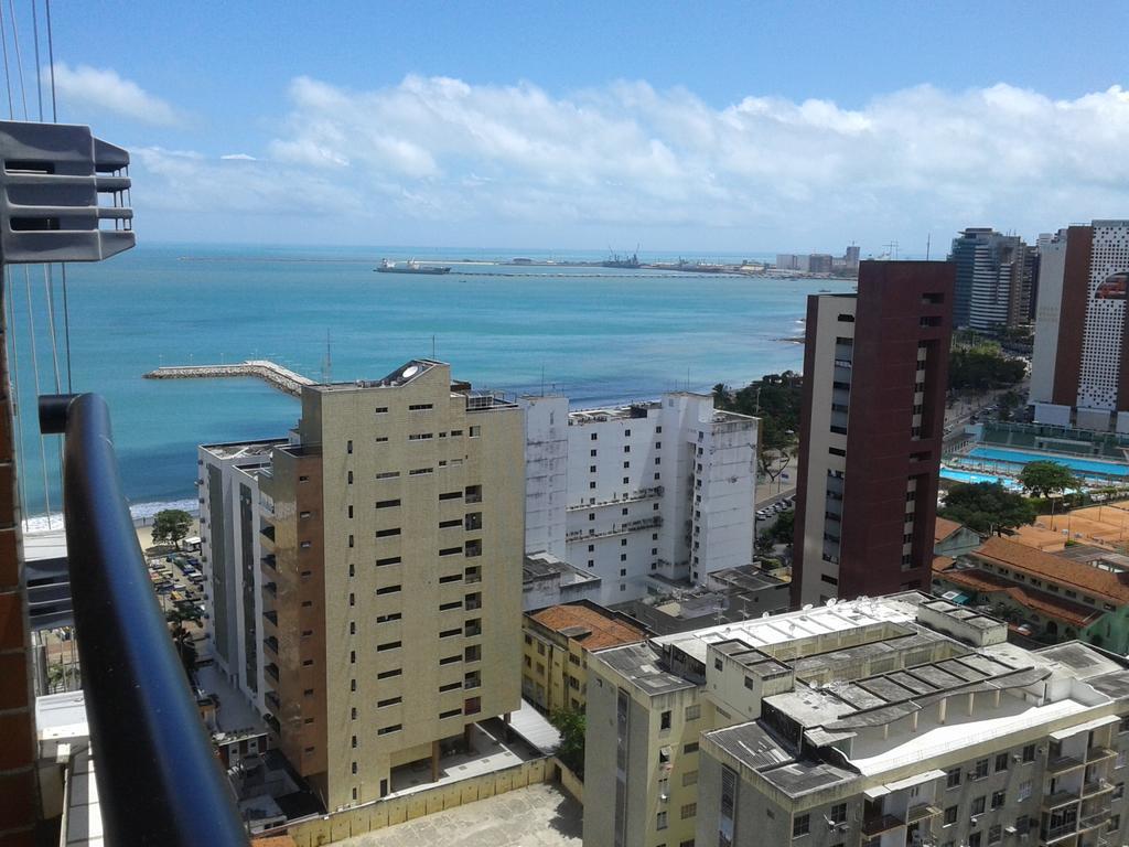 Aparthotel - Praia Mansa 1 E 2 Qtos Fortaleza  Ngoại thất bức ảnh