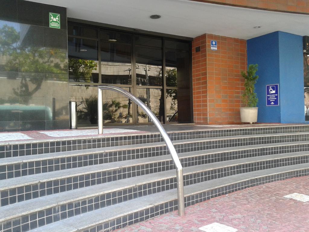 Aparthotel - Praia Mansa 1 E 2 Qtos Fortaleza  Ngoại thất bức ảnh