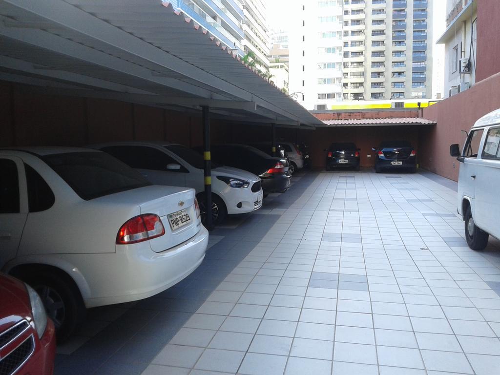 Aparthotel - Praia Mansa 1 E 2 Qtos Fortaleza  Ngoại thất bức ảnh