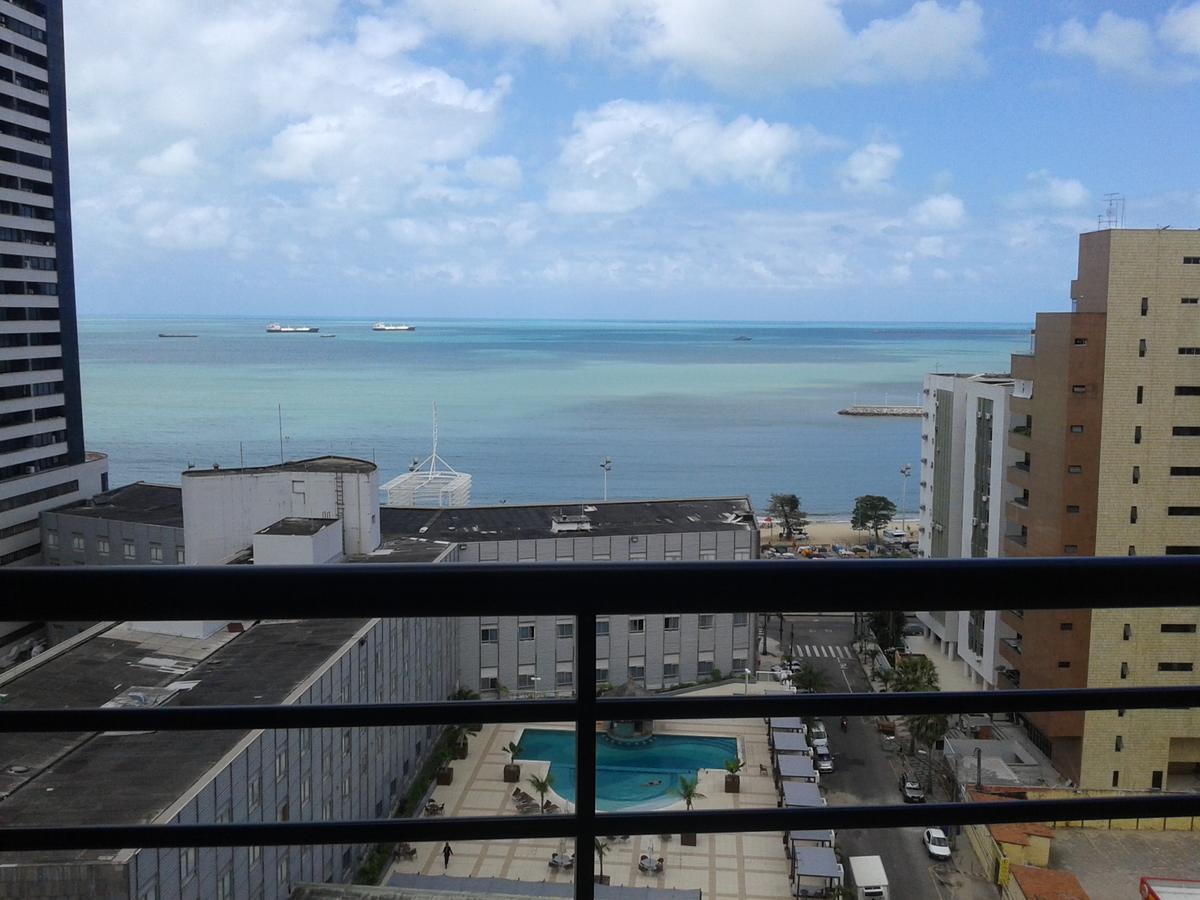 Aparthotel - Praia Mansa 1 E 2 Qtos Fortaleza  Ngoại thất bức ảnh