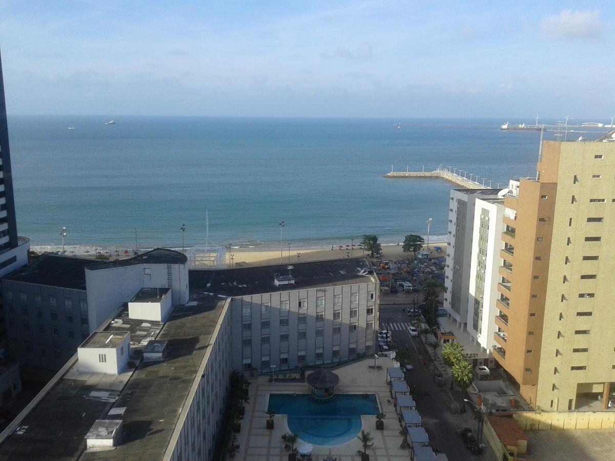 Aparthotel - Praia Mansa 1 E 2 Qtos Fortaleza  Ngoại thất bức ảnh