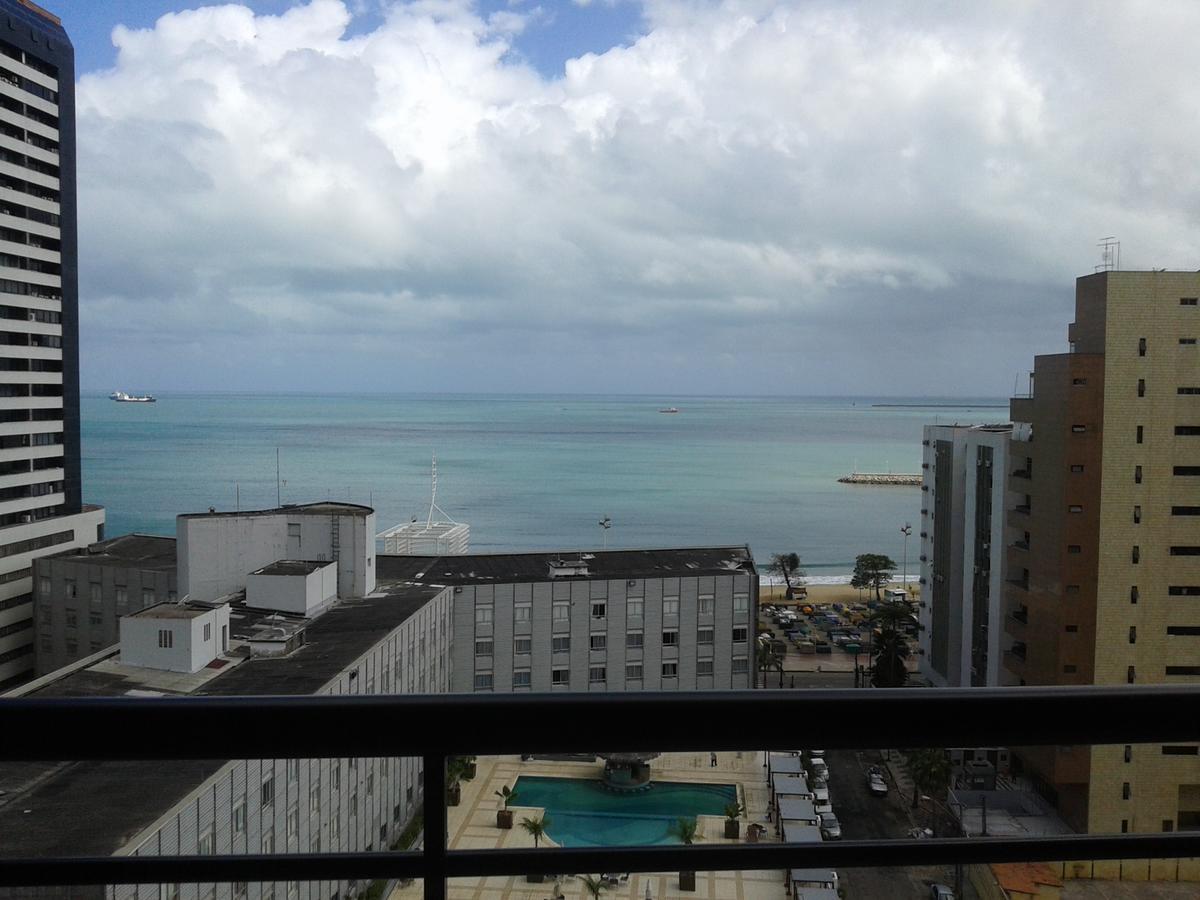 Aparthotel - Praia Mansa 1 E 2 Qtos Fortaleza  Ngoại thất bức ảnh