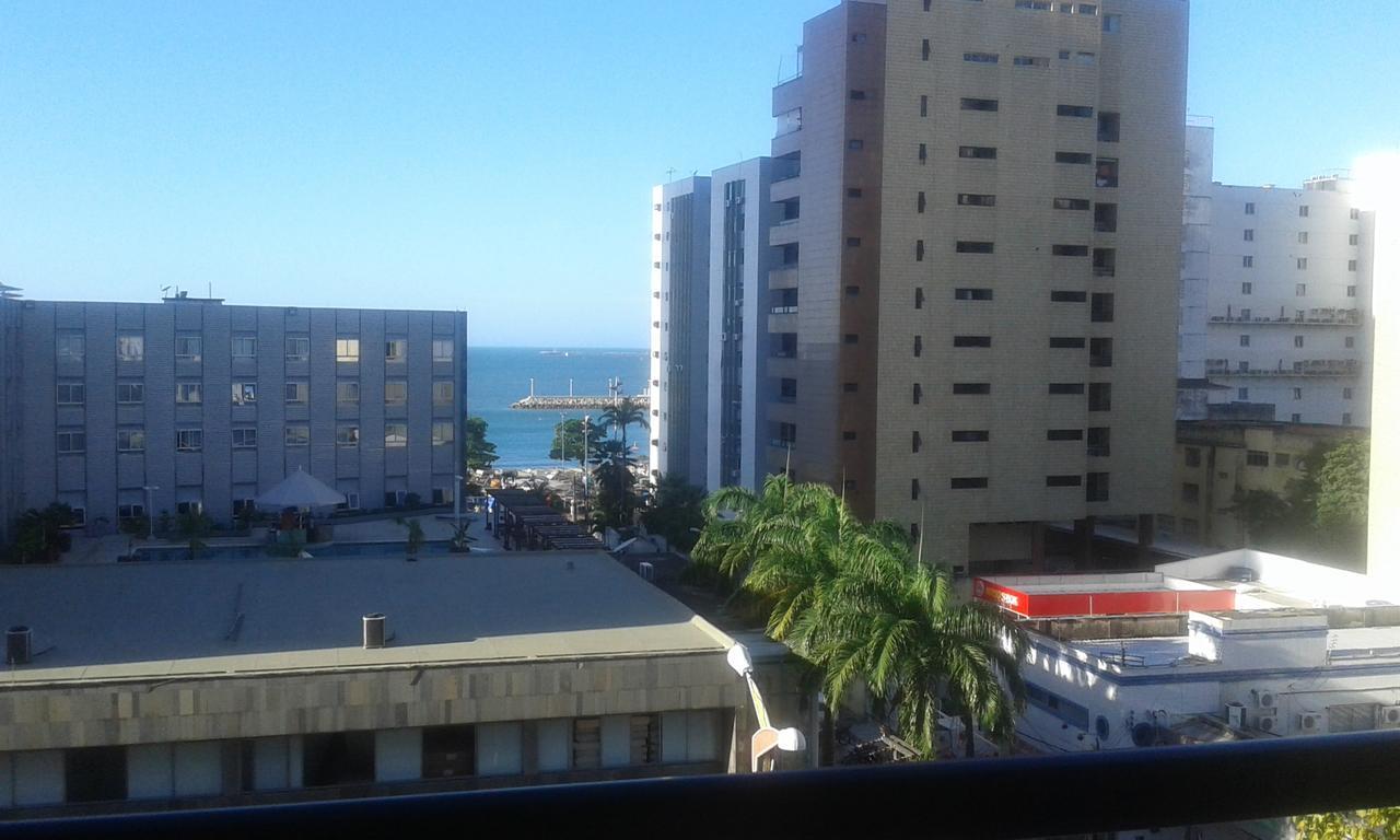 Aparthotel - Praia Mansa 1 E 2 Qtos Fortaleza  Ngoại thất bức ảnh