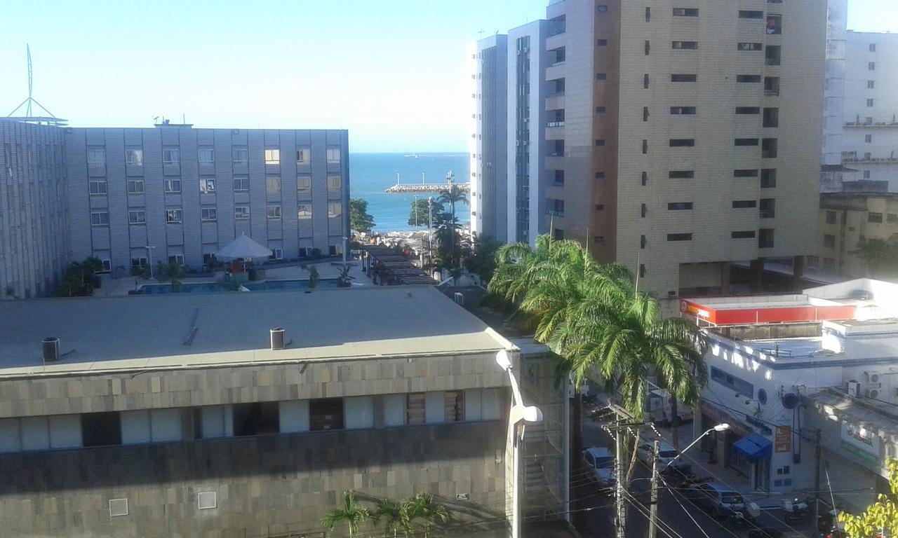 Aparthotel - Praia Mansa 1 E 2 Qtos Fortaleza  Ngoại thất bức ảnh