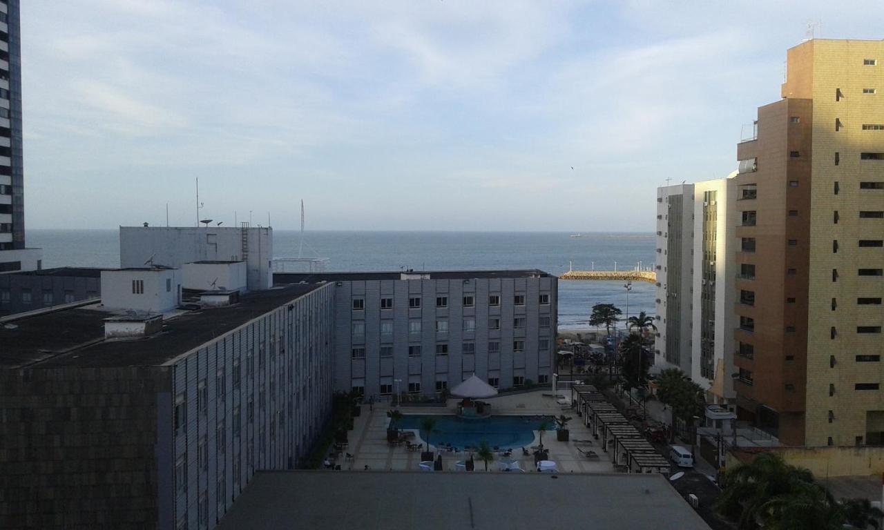 Aparthotel - Praia Mansa 1 E 2 Qtos Fortaleza  Ngoại thất bức ảnh