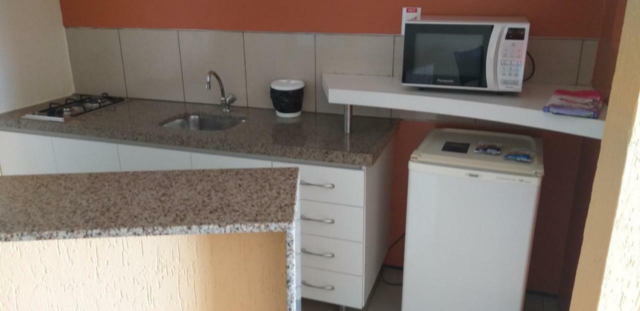 Aparthotel - Praia Mansa 1 E 2 Qtos Fortaleza  Ngoại thất bức ảnh
