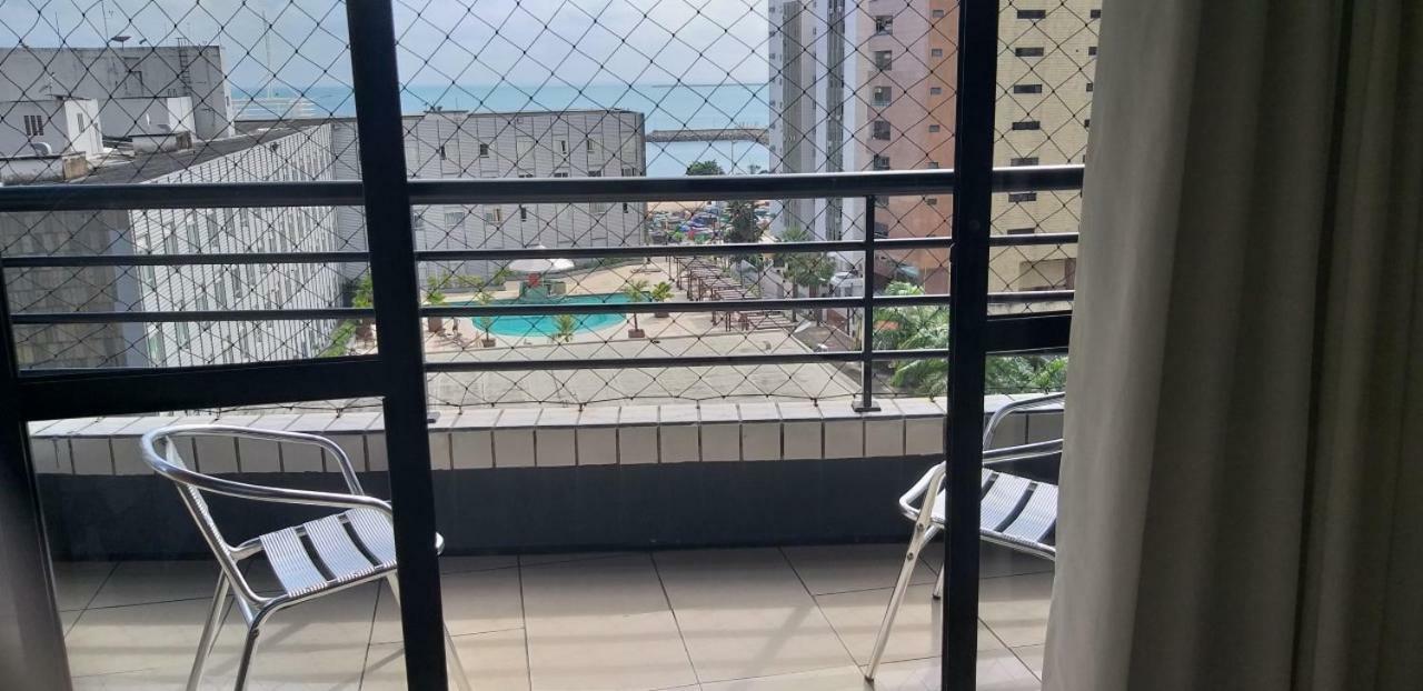 Aparthotel - Praia Mansa 1 E 2 Qtos Fortaleza  Ngoại thất bức ảnh